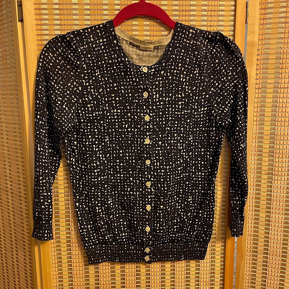 J.Crew Cardigan